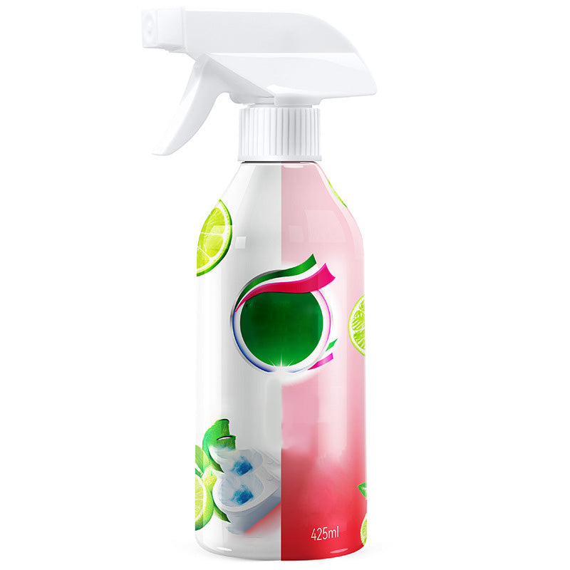 DeepClean Fragrant Toilet Bubble Cleaner