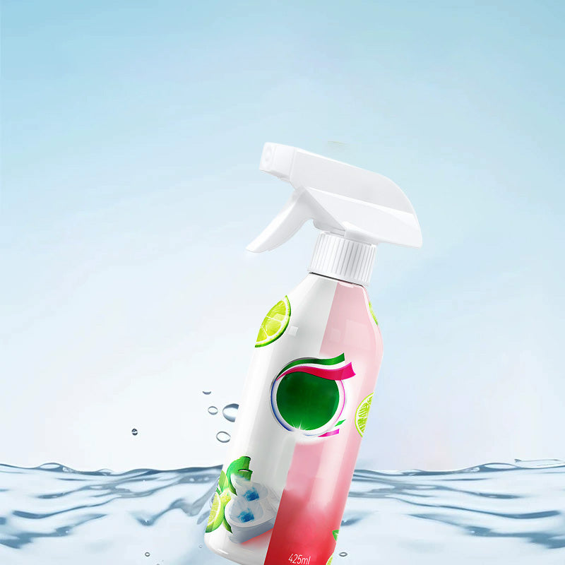 DeepClean Fragrant Toilet Bubble Cleaner