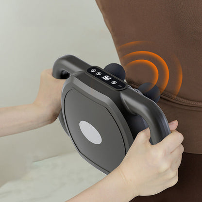 💥Hot sale🔥Multi-Functional Automatic 12-Head Muscle Massage Gun