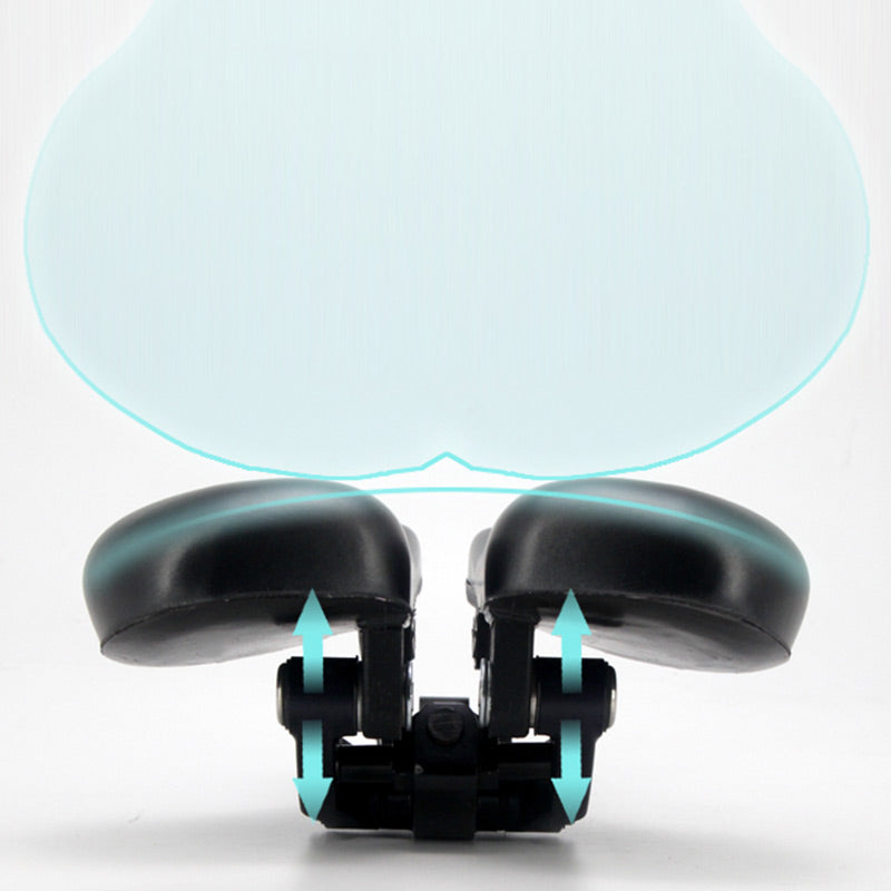 Butt-Friendly Dynamic Bike Seat for Men & Women