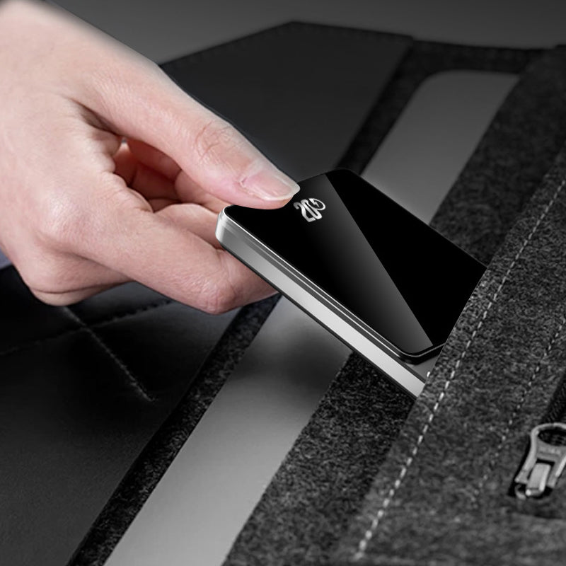 💯 Dual Mode Magnetic Power Bank with Stand