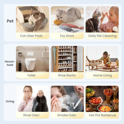 🐱🐶Pet Odor Eliminator Spray🍃