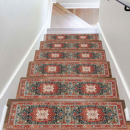 🔥New Hot Selling❤️‍🔥 Non-slip & Silent Self-Adhesive Stair Mats