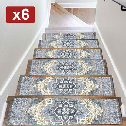 🔥New Hot Selling❤️‍🔥 Non-slip & Silent Self-Adhesive Stair Mats