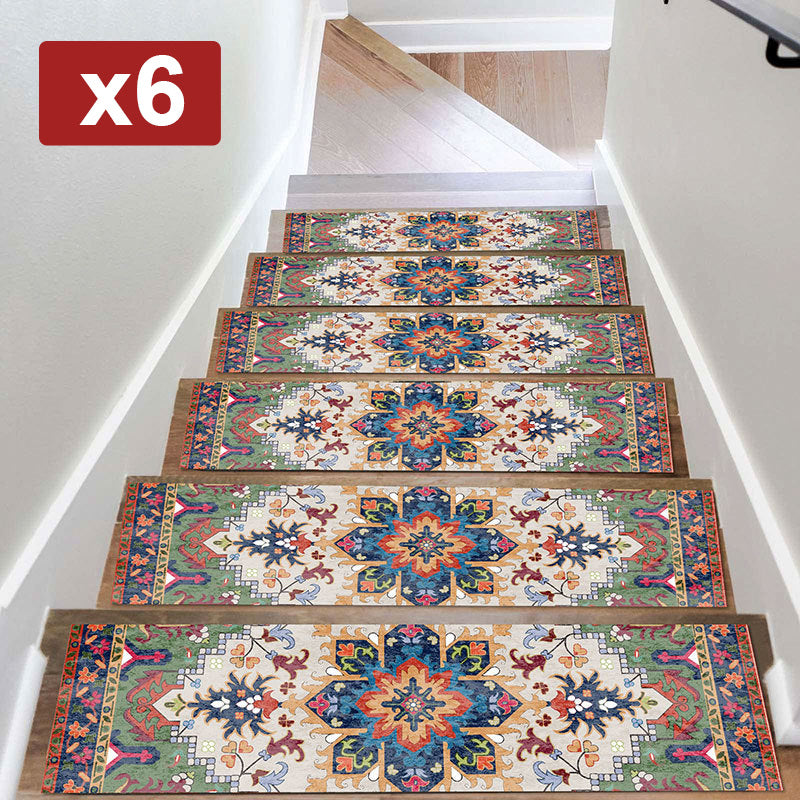 🔥New Hot Selling❤️‍🔥 Non-slip & Silent Self-Adhesive Stair Mats