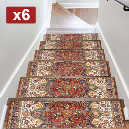 🔥New Hot Selling❤️‍🔥 Non-slip & Silent Self-Adhesive Stair Mats