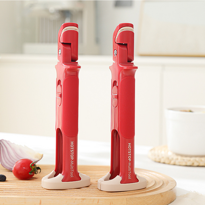 Multi-Purpose Anti-Scald Bowl Holder Clip