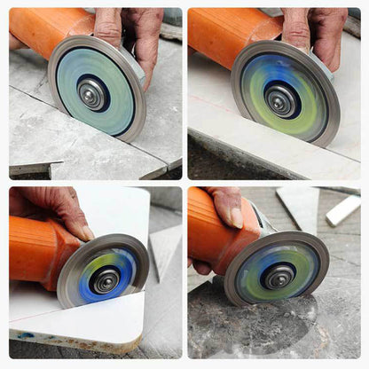 🔥New Hot Selling❤️‍🔥 Super Thin Ceramic Tile Cutting Discs