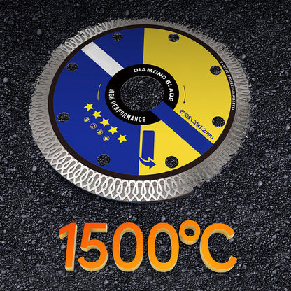 🔥New Hot Selling❤️‍🔥 Super Thin Ceramic Tile Cutting Discs