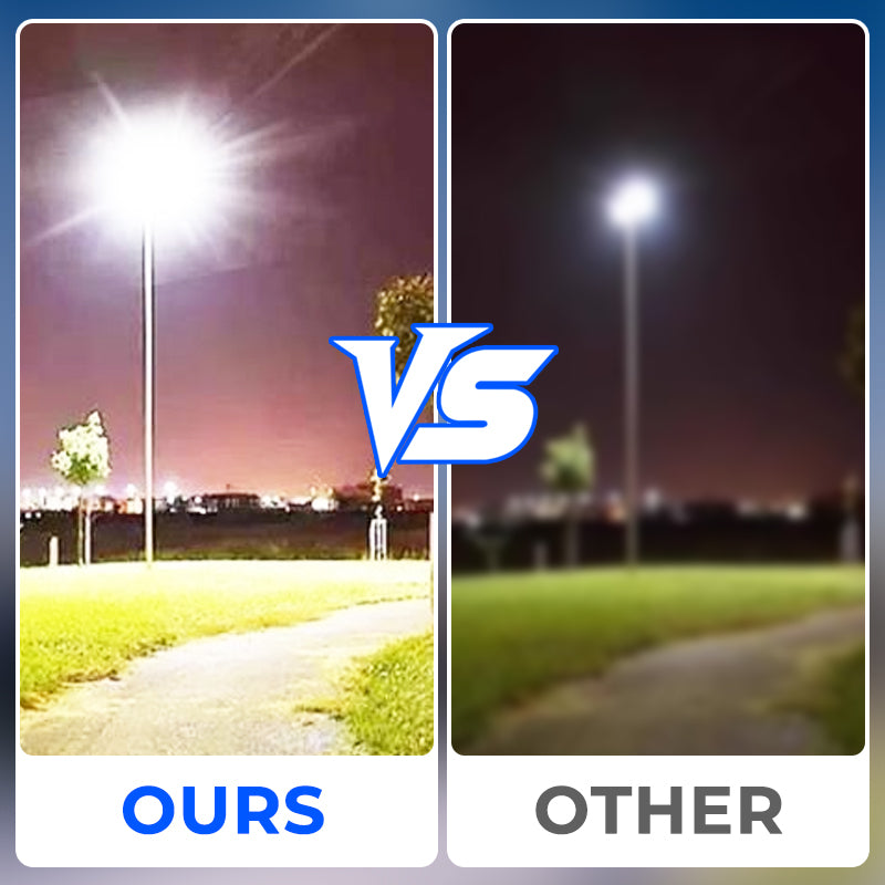 Solar Extra Bright Waterproof Outdoor Light
