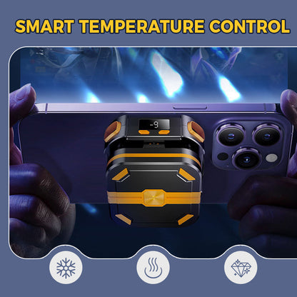 🔥2025 New Arrival🔥 Portable Rechargeable Magnetic Phone Cooler