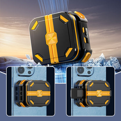 🔥2025 New Arrival🔥 Portable Rechargeable Magnetic Phone Cooler