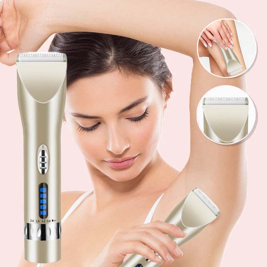 💖HOT SALE 49% OFF💖 Electric Body Hair Trimmer for Men & Women