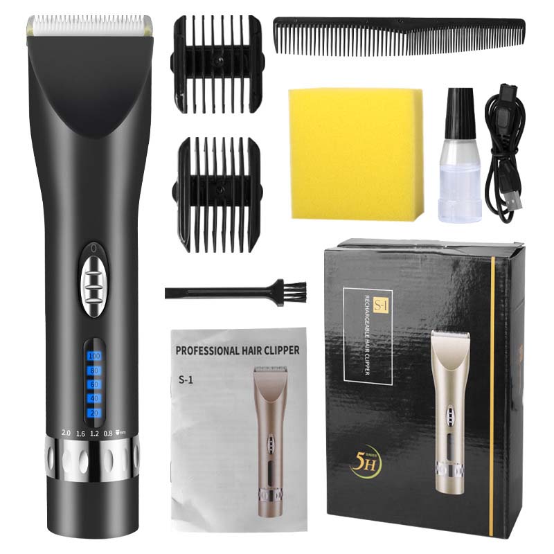💖HOT SALE 49% OFF💖 Electric Body Hair Trimmer for Men & Women