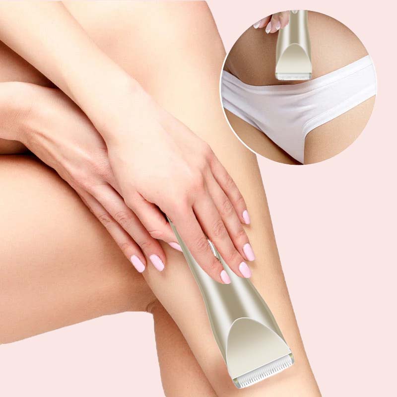 💖HOT SALE 49% OFF💖 Electric Body Hair Trimmer for Men & Women
