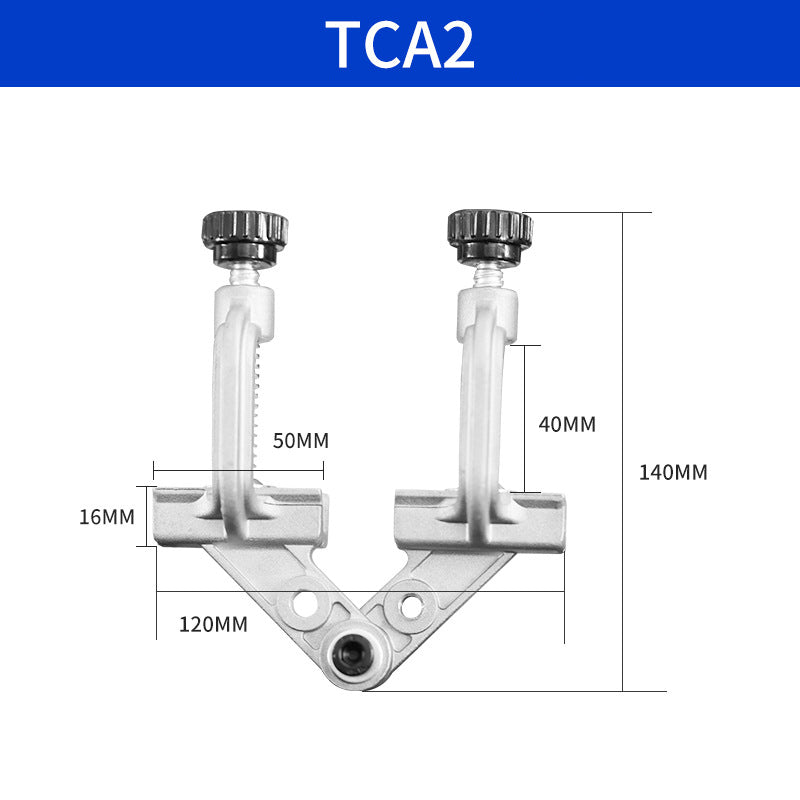 🔥Good helper💪⚒️Adjustable Tube Clamp for Welding and Woodworking🔥