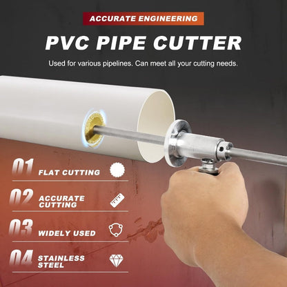 💖2025 Hot Sale💖 PVC Pipe Inside Cutter with Cutting Wheel