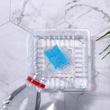 Convenient Disposable Water-Soluble Ashtray