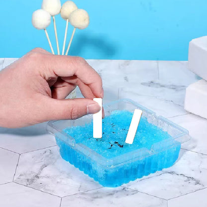 Convenient Disposable Water-Soluble Ashtray