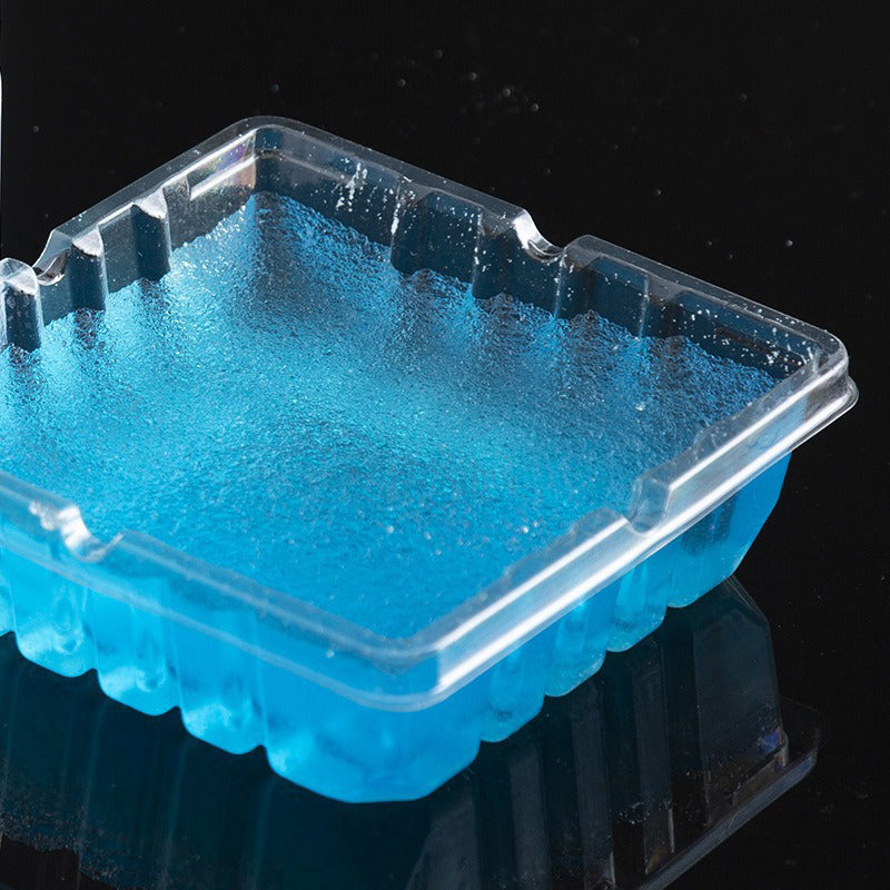Convenient Disposable Water-Soluble Ashtray