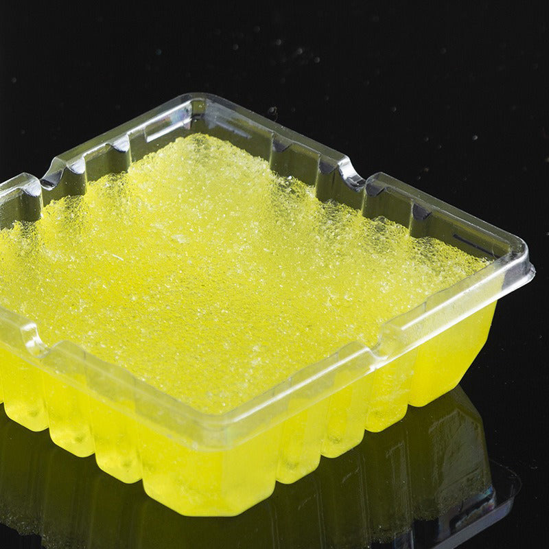 Convenient Disposable Water-Soluble Ashtray