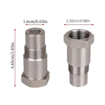 🚗Oxygen Sensor Filter Adapter🔥