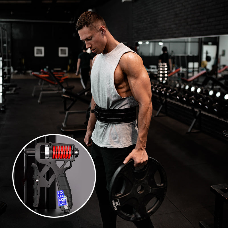 🔥New Hot Selling❤️‍🔥 Adjustable Resistance Hand Grip Strengthener
