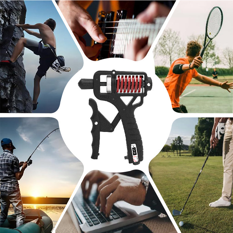 🔥New Hot Selling❤️‍🔥 Adjustable Resistance Hand Grip Strengthener