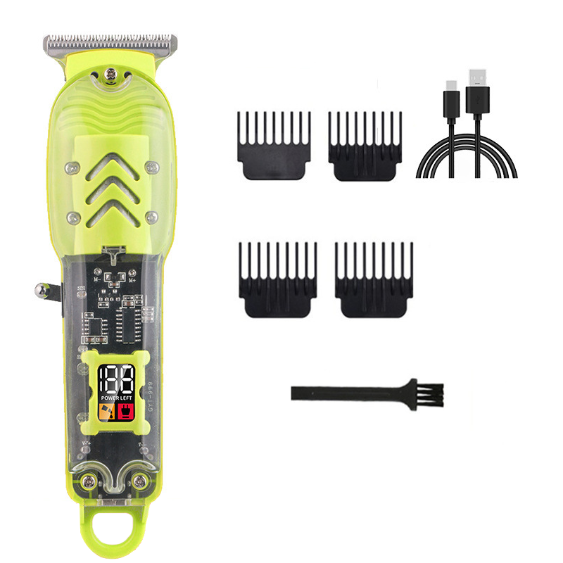 💖2025 Hot Sale💖 Cordless Electric Hair Clippers Set