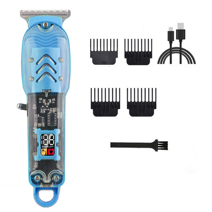 💖2025 Hot Sale💖 Cordless Electric Hair Clippers Set