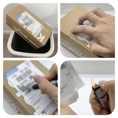 💖2025 Hot Sale💖 Privacy Protection Thermal Paper Ink Erasing Spray
