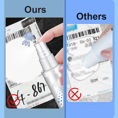 💖2025 Hot Sale💖 Privacy Protection Thermal Paper Ink Erasing Spray