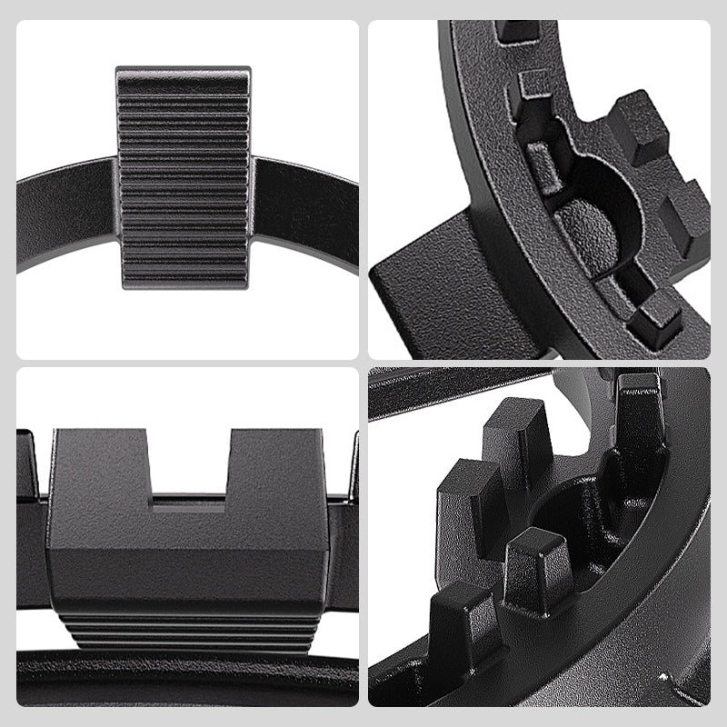 Universal Gas Stove Stand Anti-Slip Support Rack（50% OFF）