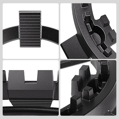 Universal Gas Stove Stand Anti-Slip Support Rack（50% OFF）