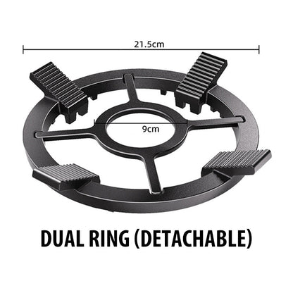 Universal Gas Stove Stand Anti-Slip Support Rack（50% OFF）