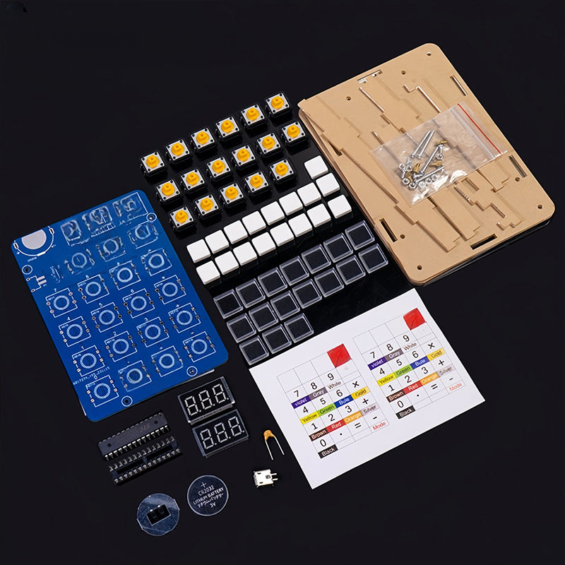 🔥HOT SALE🔥Circuit Board Welding Training Electronic Kit