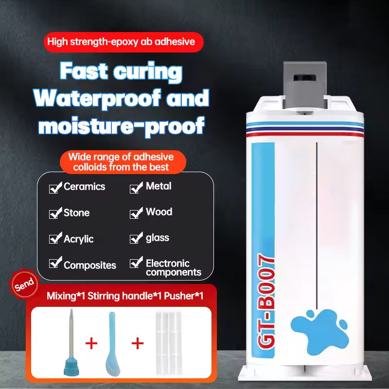🔥Hot Sale 49% Off🔥Clear Epoxy Resin AB Glue
