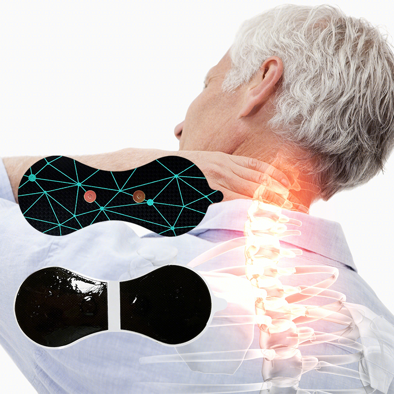 🔥2025 hot sale🔥Portable Electric Neck Massager Sticker