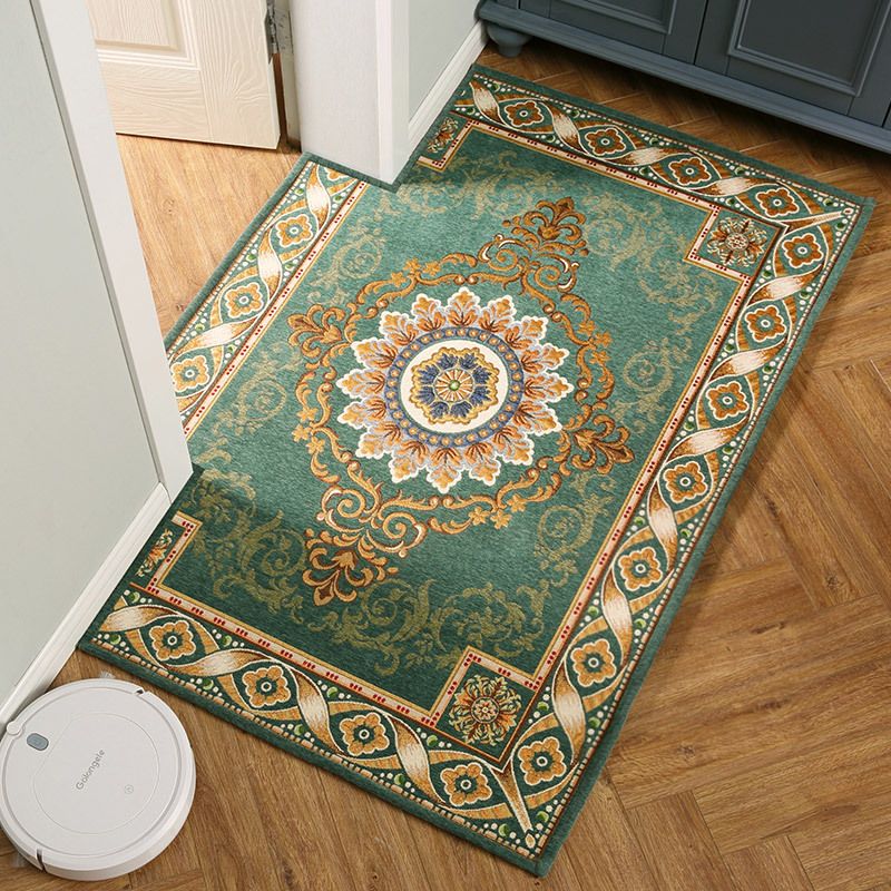 🔥New Hot Selling❤️‍🔥 Great Gift! Luxury Non-slip Doormat Carpet