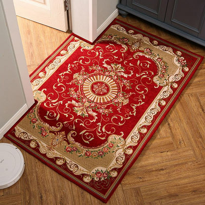 🔥New Hot Selling❤️‍🔥 Great Gift! Luxury Non-slip Doormat Carpet