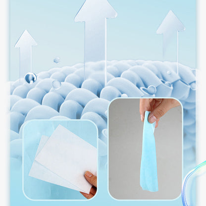 ✨Buy 2 Get 3 Free✨Color Guard for Mixed Laundry💦Anti-Color Bleed Laundry Sheets