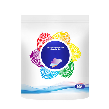 ✨Buy 2 Get 3 Free✨Color Guard for Mixed Laundry💦Anti-Color Bleed Laundry Sheets