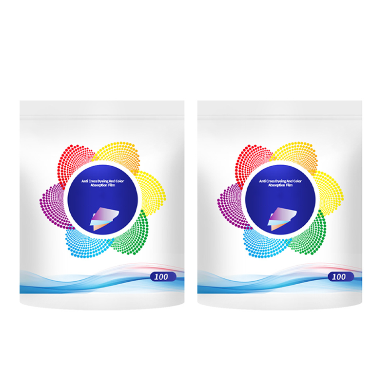 ✨Buy 2 Get 3 Free✨Color Guard for Mixed Laundry💦Anti-Color Bleed Laundry Sheets
