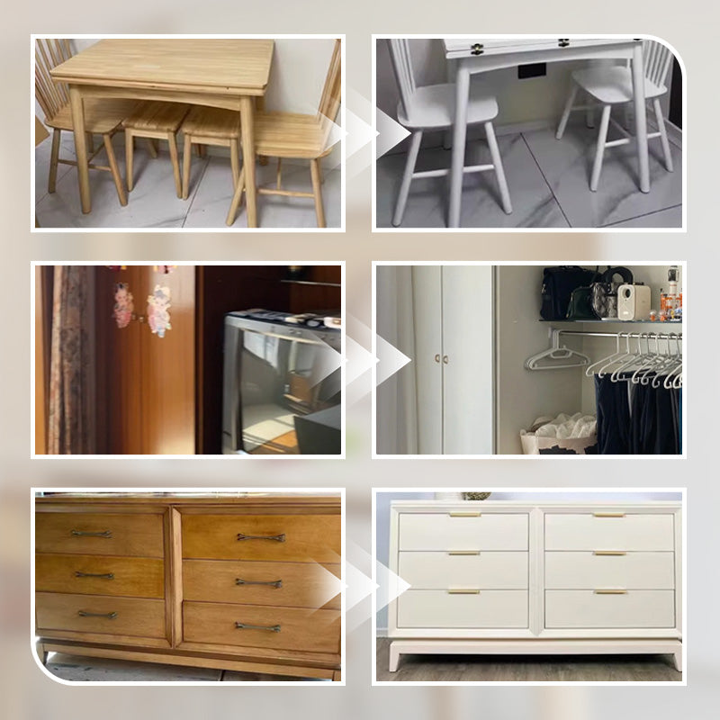 🔥2025 HOT SALE🔥Low-odor Waterborne Chalk Paint For Metal Wood And Ceramic Rooms