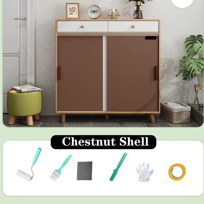 🔥2025 HOT SALE🔥Low-odor Waterborne Chalk Paint For Metal Wood And Ceramic Rooms