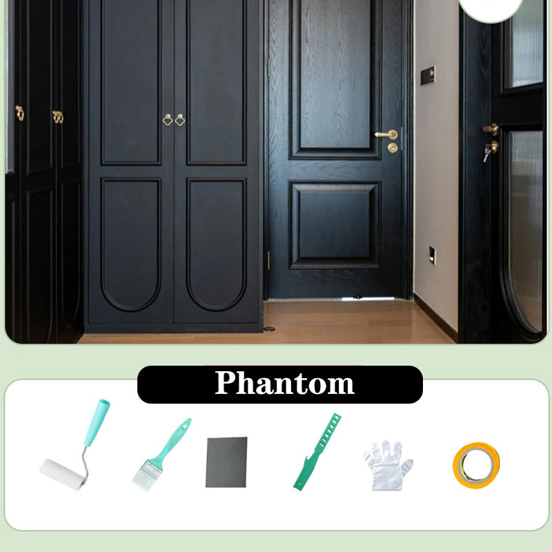 🔥2025 HOT SALE🔥Low-odor Waterborne Chalk Paint For Metal Wood And Ceramic Rooms