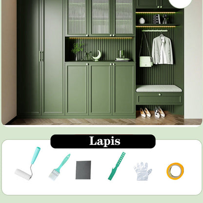 🔥2025 HOT SALE🔥Low-odor Waterborne Chalk Paint For Metal Wood And Ceramic Rooms