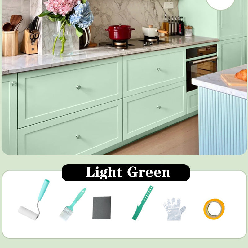 🔥2025 HOT SALE🔥Low-odor Waterborne Chalk Paint For Metal Wood And Ceramic Rooms