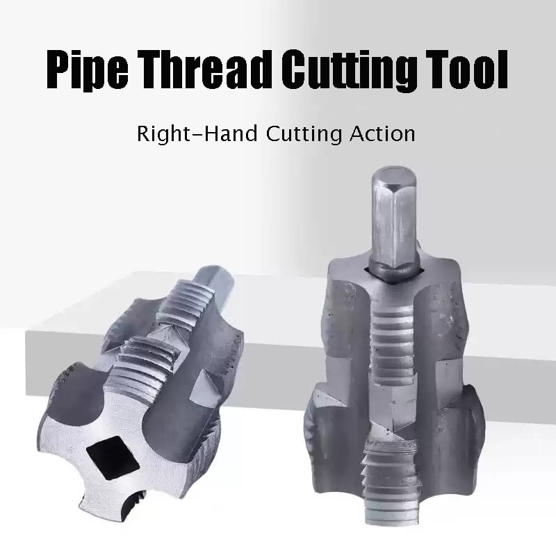 🔥2025 Hot Sale🆕 Pipe Thread Cutting Tool