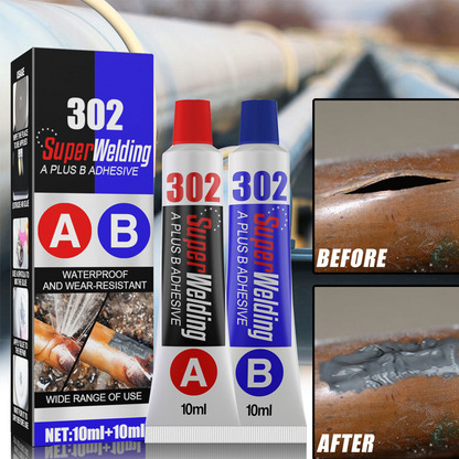 💥BUY 2 GET 3 FREE 💥Super Welding A plus B Adhesive